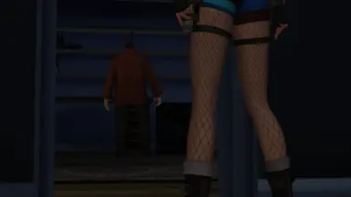 哈莉·奎茵风格（仅限传统重制版）