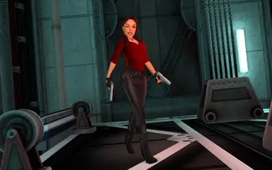 劳拉·克劳馥 - 艾达·王（生化危机6）