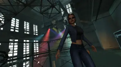 TR6 - 黑暗天使 Alex C. 与 Jasmin K. 合作 - 《红蛇》自定义混音