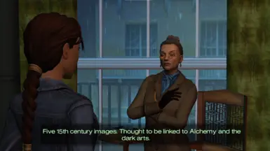 TR6 - 未删减对话恢复