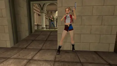 哈莉·奎茵风格与小丑风格