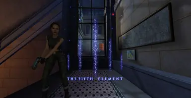 TR6 - 卢浮宫画廊另类主题