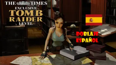 古墓丽影IV 独家 泰晤士报西班牙语