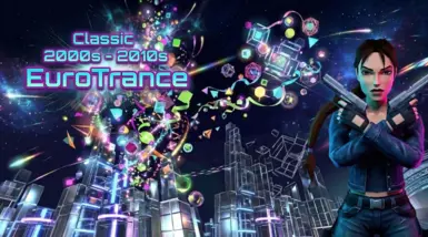 古墓古墓 AoD - Le Serpent Rouge 音乐混音的狂欢