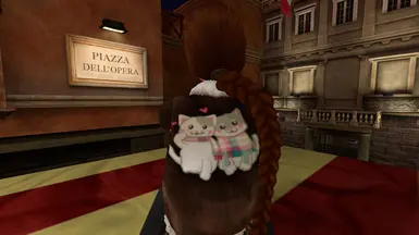 Lara TR2 轰炸机猫夹克 - TRIV-V 版本