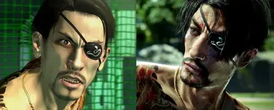 《收受并咬你》（Mad Dog）- 《接受你：唤起》（Sea Dog）风格 主题