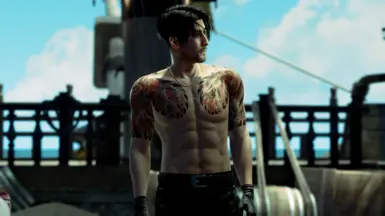 真岛顶胸手术疤痕