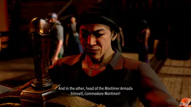 巴巴胜过莫蒂默