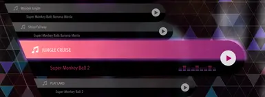 超级猴子球音乐文本修复