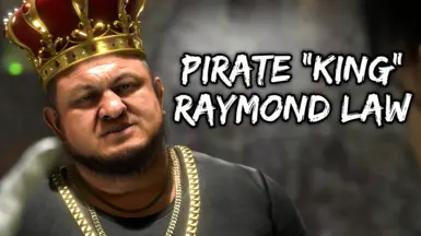 海盗“国王”雷蒙德·劳