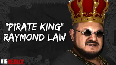 B.I.S重演雷蒙德·劳