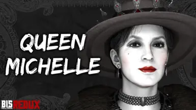 B.I.S重制女王米歇尔