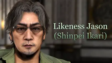 肖像：Jason（碇真平）