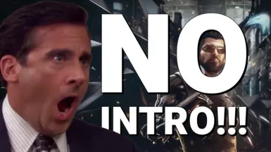 无开场（跳过启动 - Splash 视频）