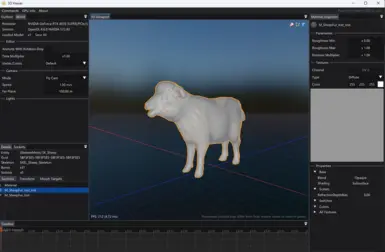 FModel的映射 .usmap 文件