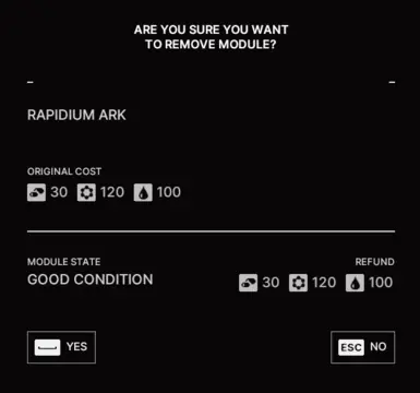 可毁灭迅捷方舟