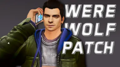 蜘蛛说唱的狼人徽章