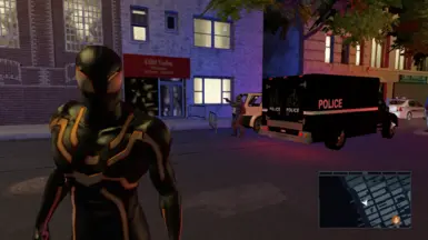 Edge of time Big Time（铁蜘蛛替换版）