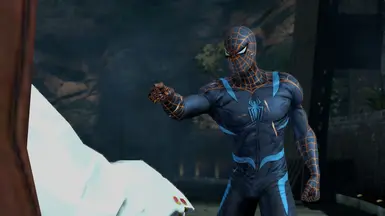 秘密战争蜘蛛侠