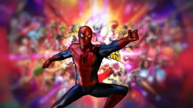 蜘蛛侠冠军大赛（更新版经典皮肤）