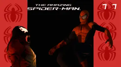 终极蜘蛛侠破碎维度（负面战衣）