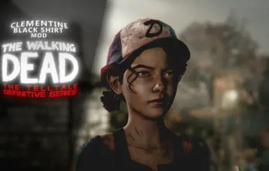 ANF(黑衫)克莱门汀