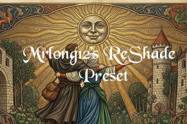 Mrlong12 ReShade预设