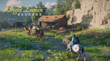 明亮光明再阴影