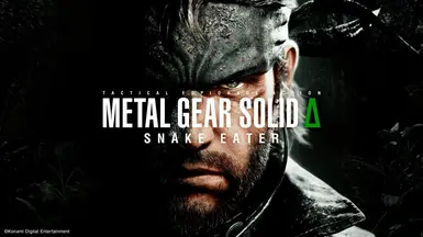 法尔西语 Saz 合金装备 Delta Snake Eater