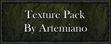 Artemiano 2024 的纹理包