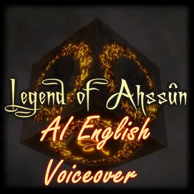 阿赫松传说 - 英文配音