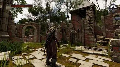 画面干净——更少烦人的UE效果