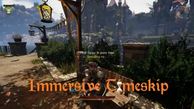 沉浸式时间跳跃