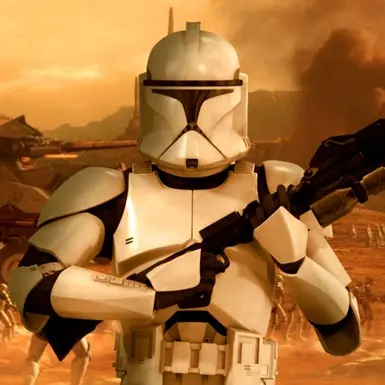 特穆埃拉·莫里森克隆体，适用于《辐射之王》