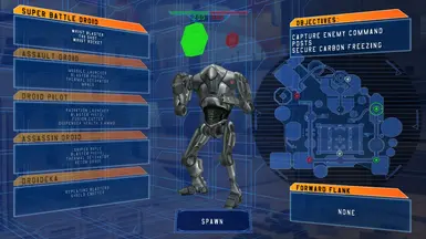 《降临之王》原版战斗机器人配音