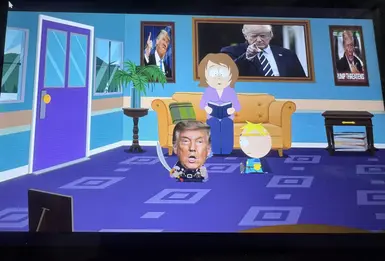 唐纳德·特朗普