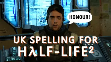 英国英语拼写：半条命2