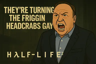 他们正在把该死的头蟹变成同性恋