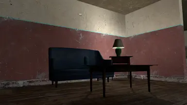 hl2_room——一张微小的地图