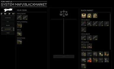 我们乘坐的武器柜 由瓦伦丁爵士改装