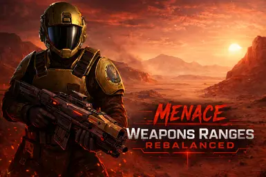 武器射程重新平衡