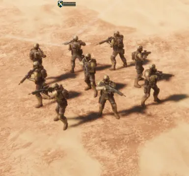 戴上你的头盔，海军陆战队员