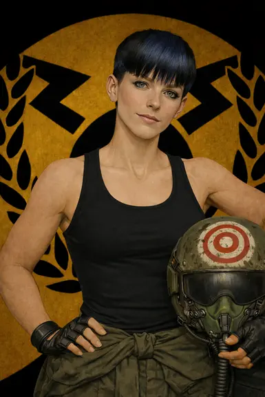 自定义小队长图片（资源）