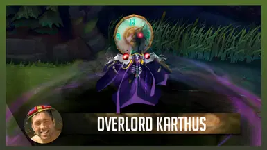 安兹·乌尔·恭 饰 卡尔图斯