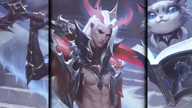 更好的EDG：Viego Chroma