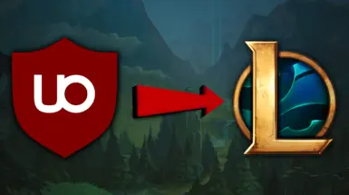 英雄联盟的广告块