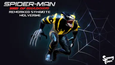 重做共生体金刚狼