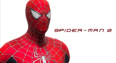 XDOM的《蜘蛛侠2》（2004）电影战衣（附赠黑色战衣）