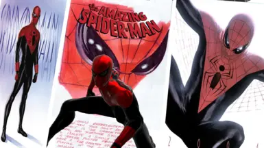 蜘蛛侠 - 亚历克斯·罗斯