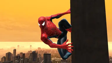 蜘蛛侠（2002）皮肤